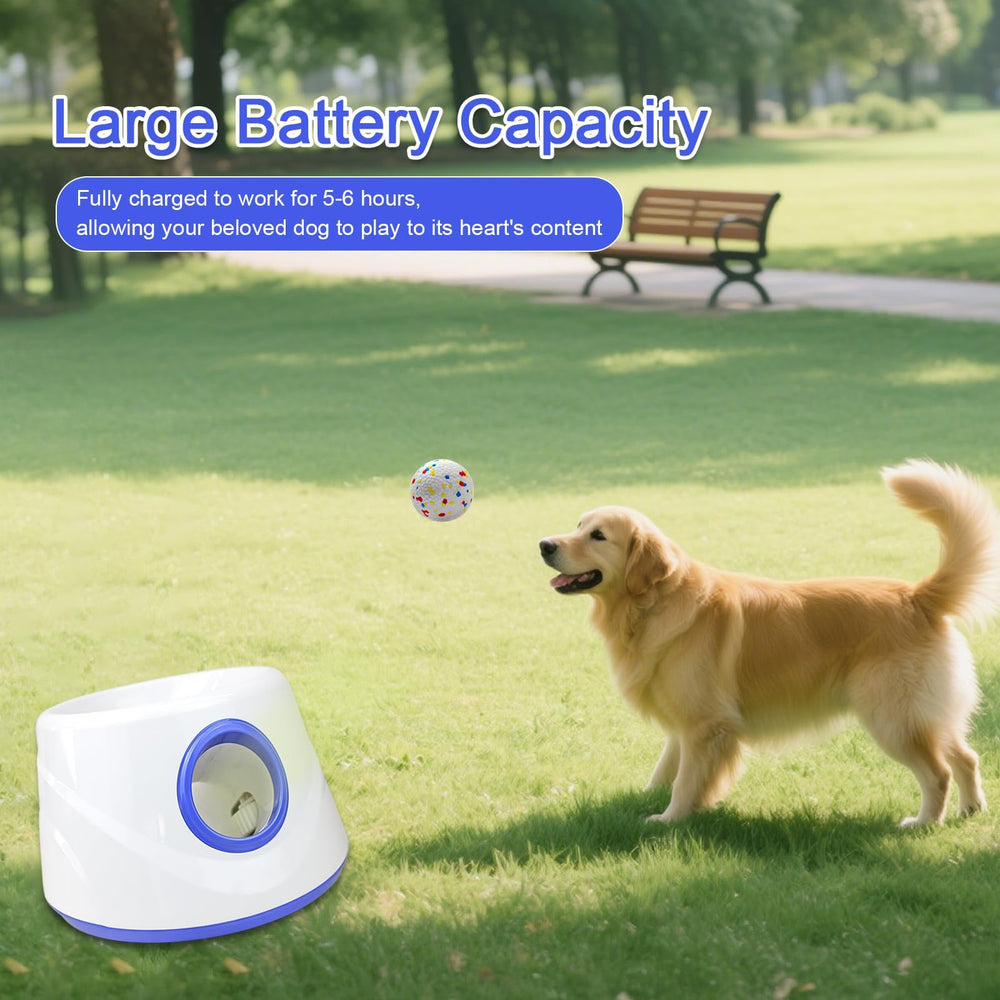 Juego interactivo para perros pequeños y medianos con DRK INNOTECK