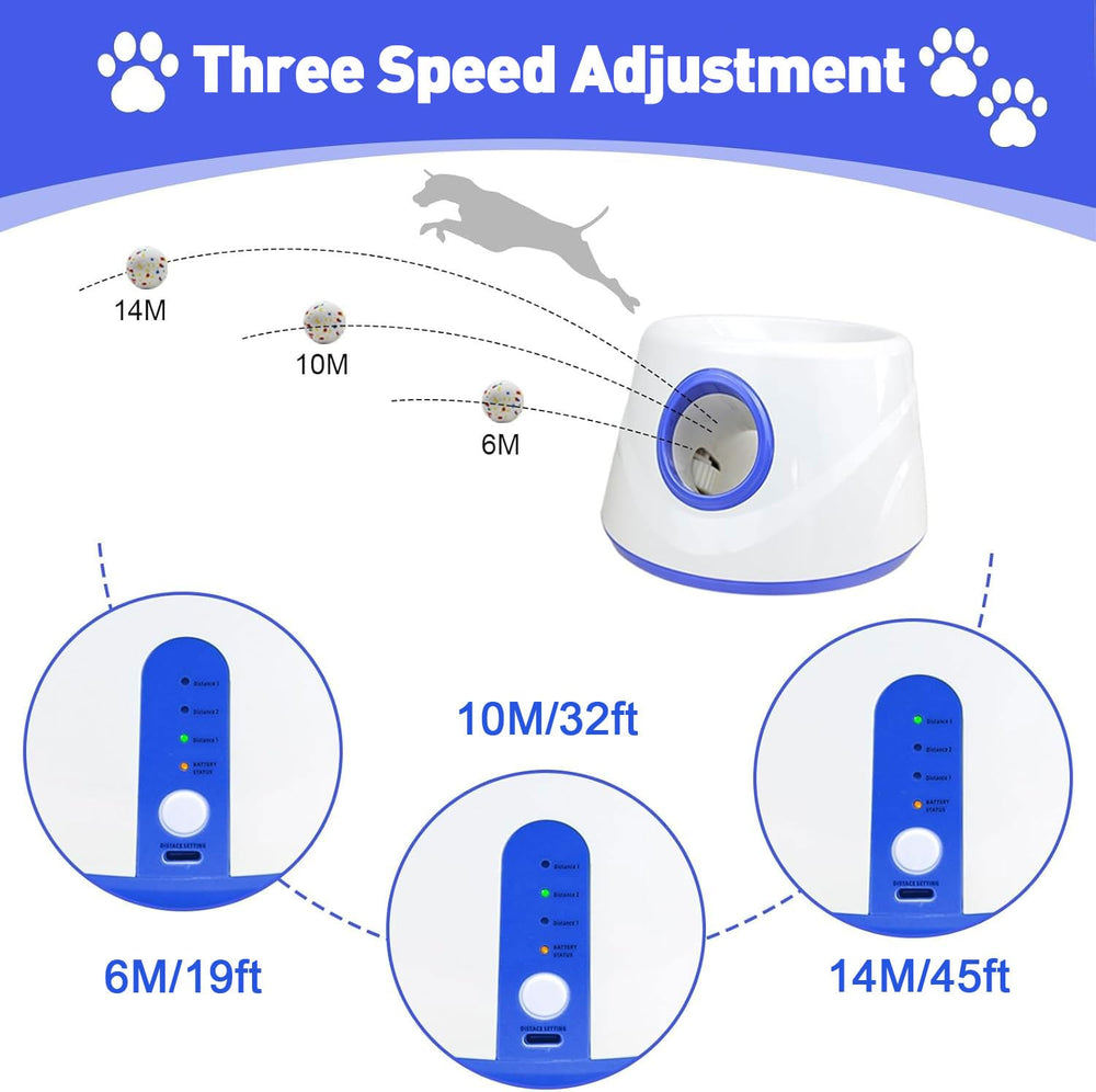 DRK INNOTECK en exterior para juego activo de perros