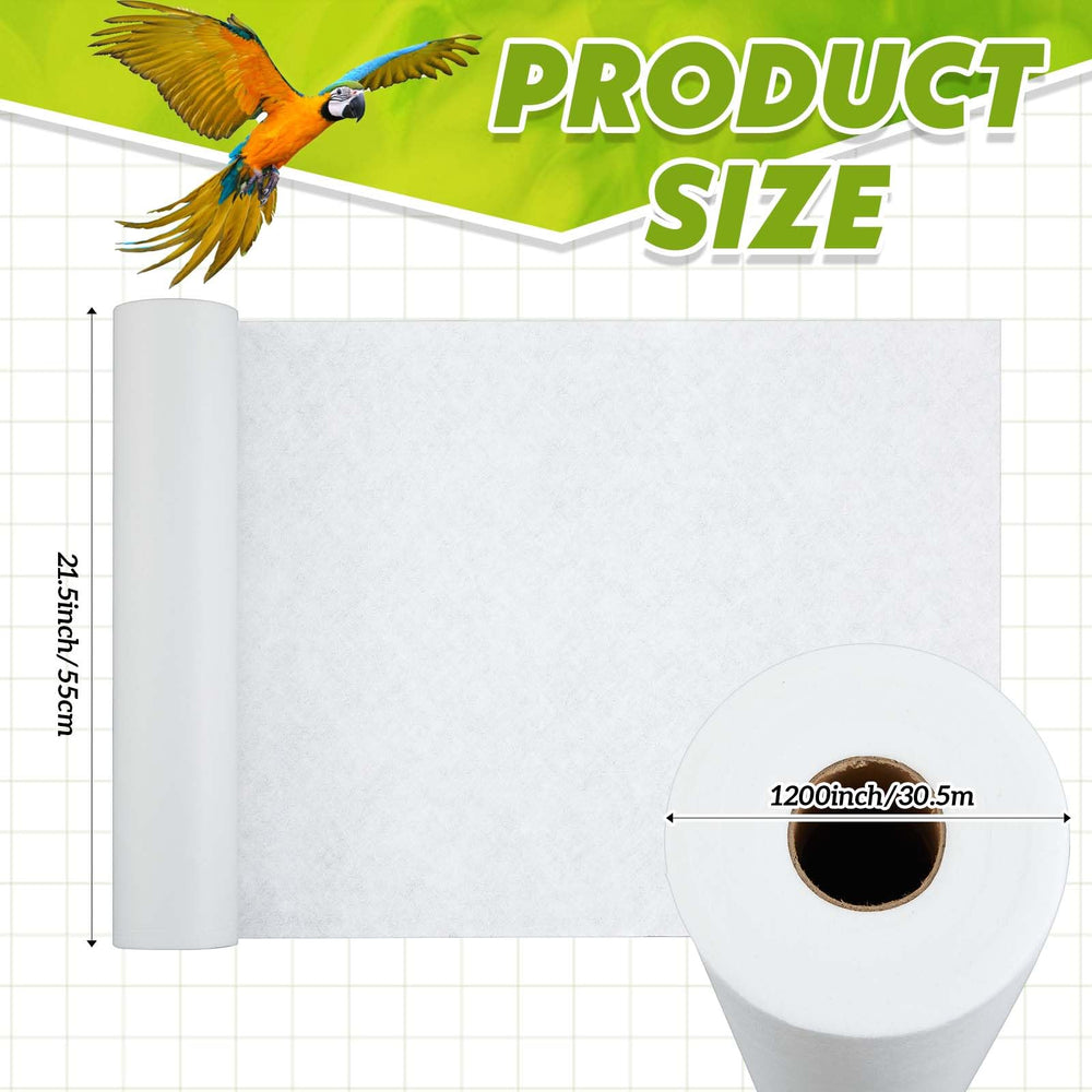 Drydiet forro jaula absorbente facilita limpieza y absorción eficiente