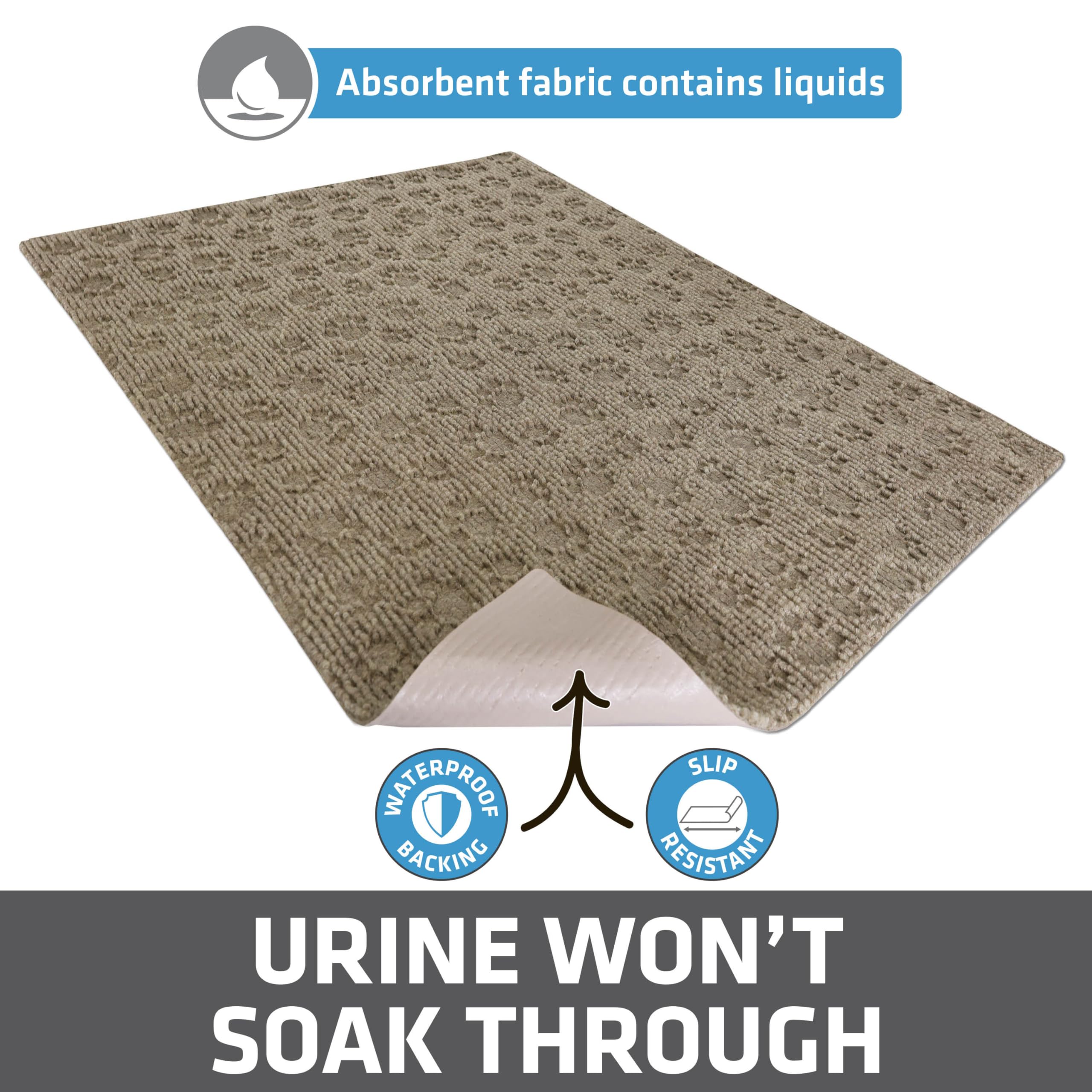 Drymate base impermeable protege superficies ante líquidos.