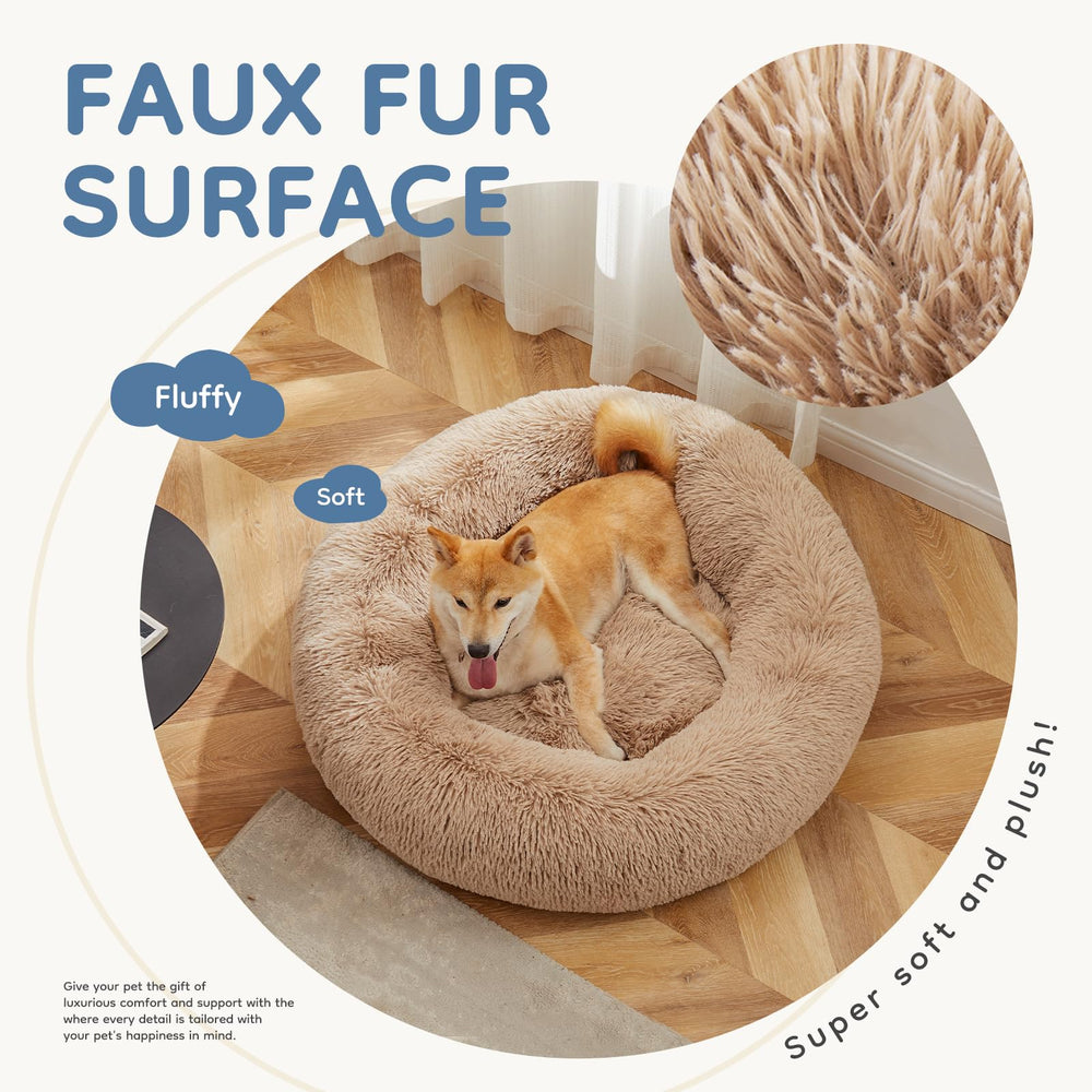 Superficie suave de pelo sintético DUMOS para calor y confort