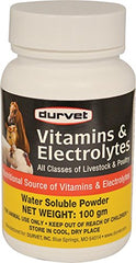 Durvet 698468 cuchara medidora para dosificación fácil en agua de bebida.