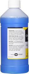 Durvet clorhexidina 16 onzas, ideal para limpieza de heridas en caballos.