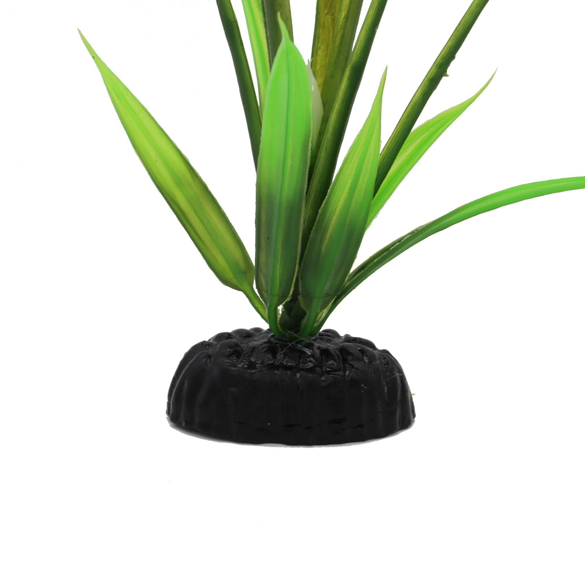 DVHEY Plantas de seda para acuario Betta, solución decorativa que ahorra espacio y mejora el paisaje