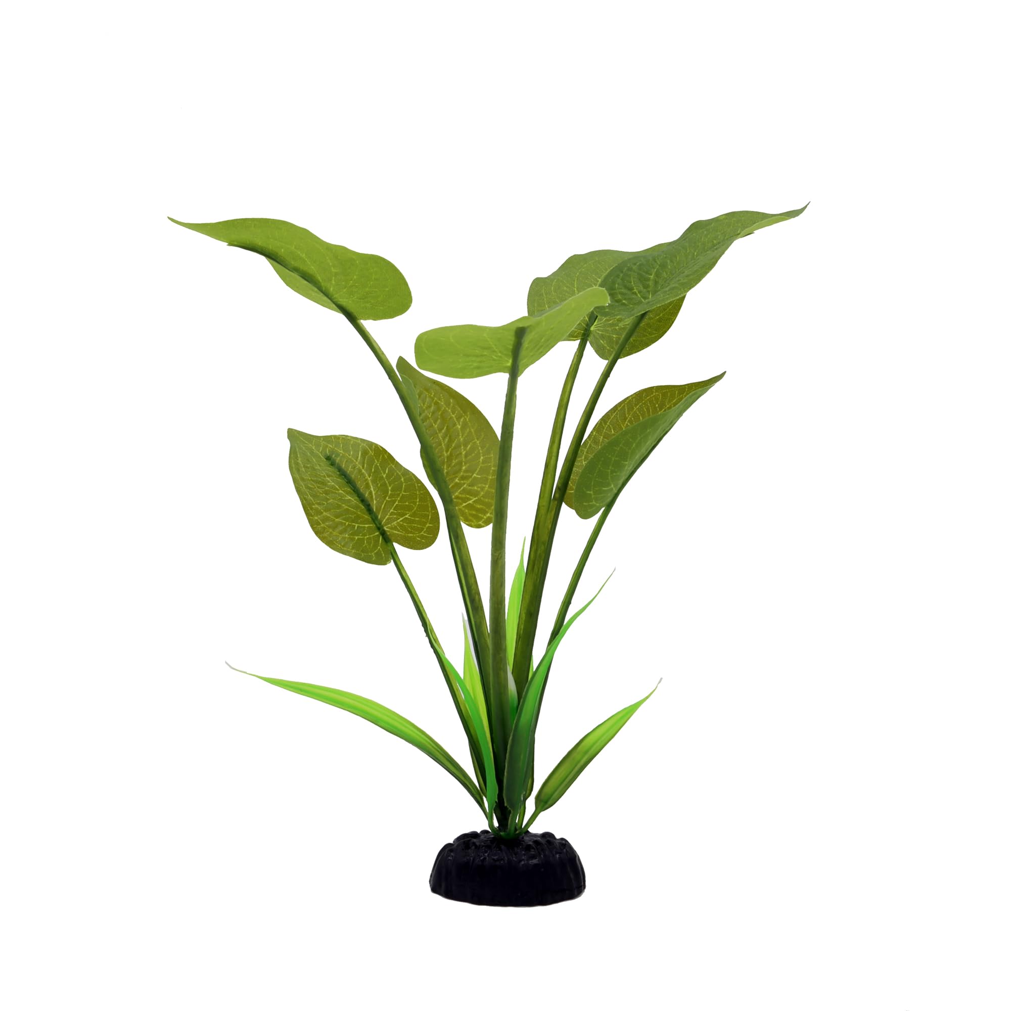 DVHEY Plantas de seda para acuario Betta, decoración de hierba acuática que aporta amplitud visual
