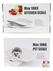 Material ABS seguro y duradero para mascotas