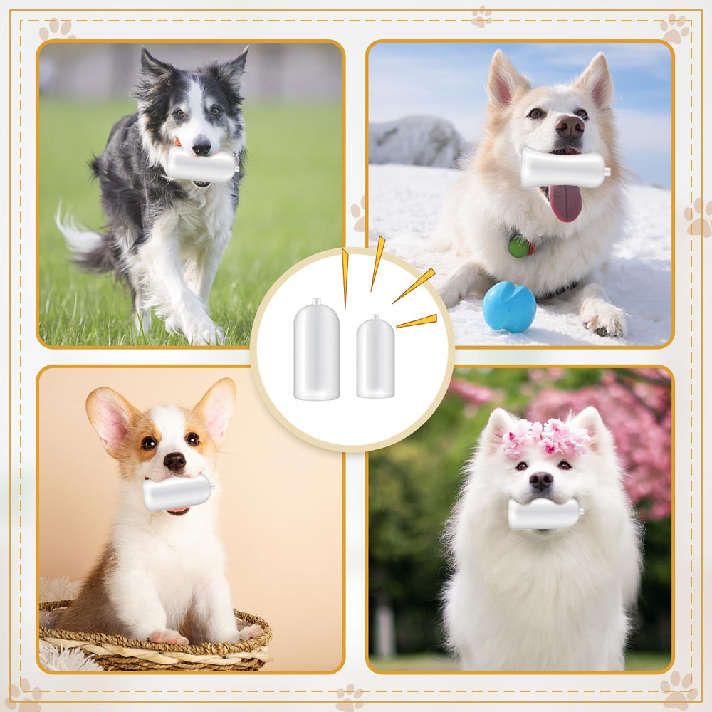 Dxmimer soluciones versátiles para juguetes caninos con chirridos, ideal para juego diario y entrenamiento