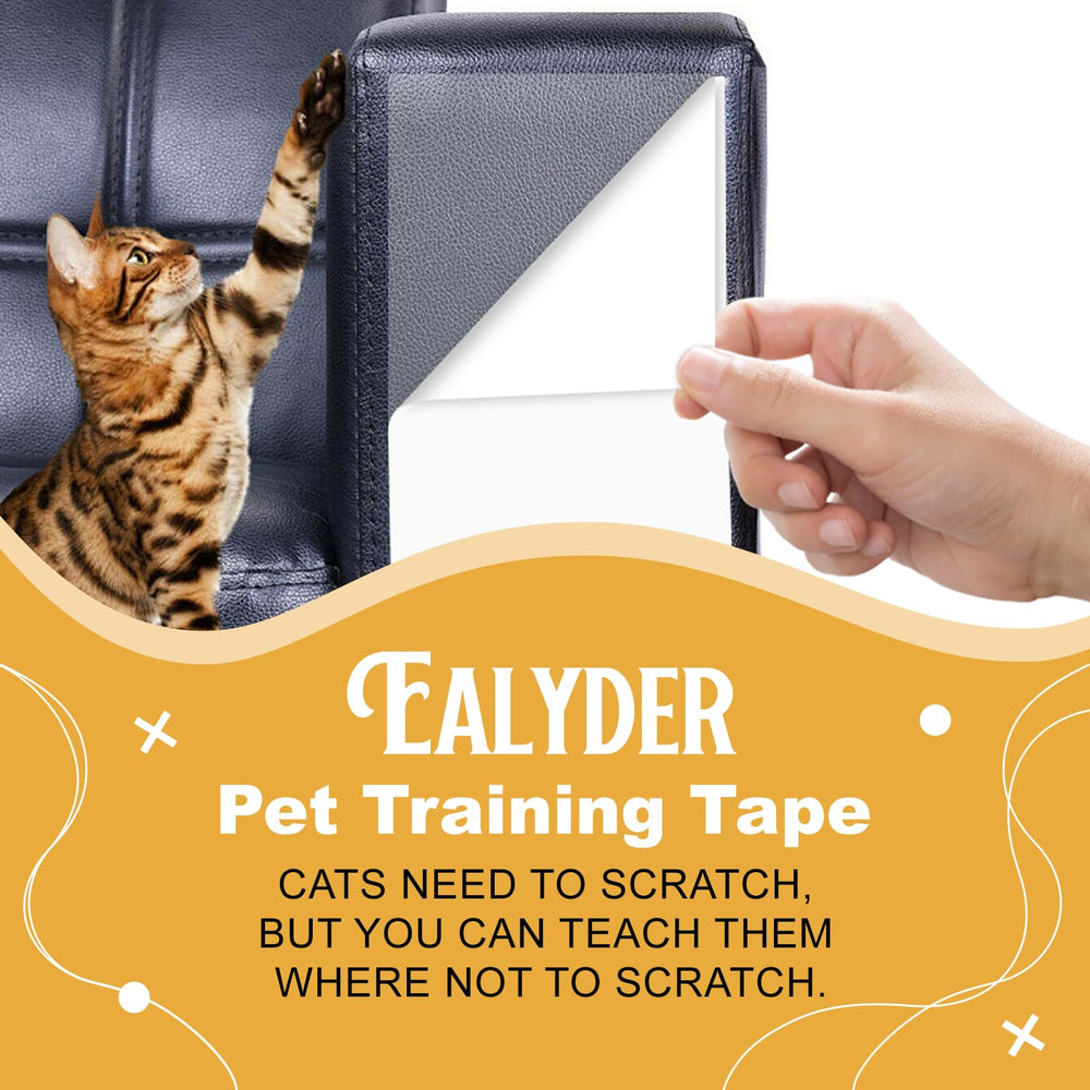 Cinta Ealyder Tape para entrenamiento suave de mascotas