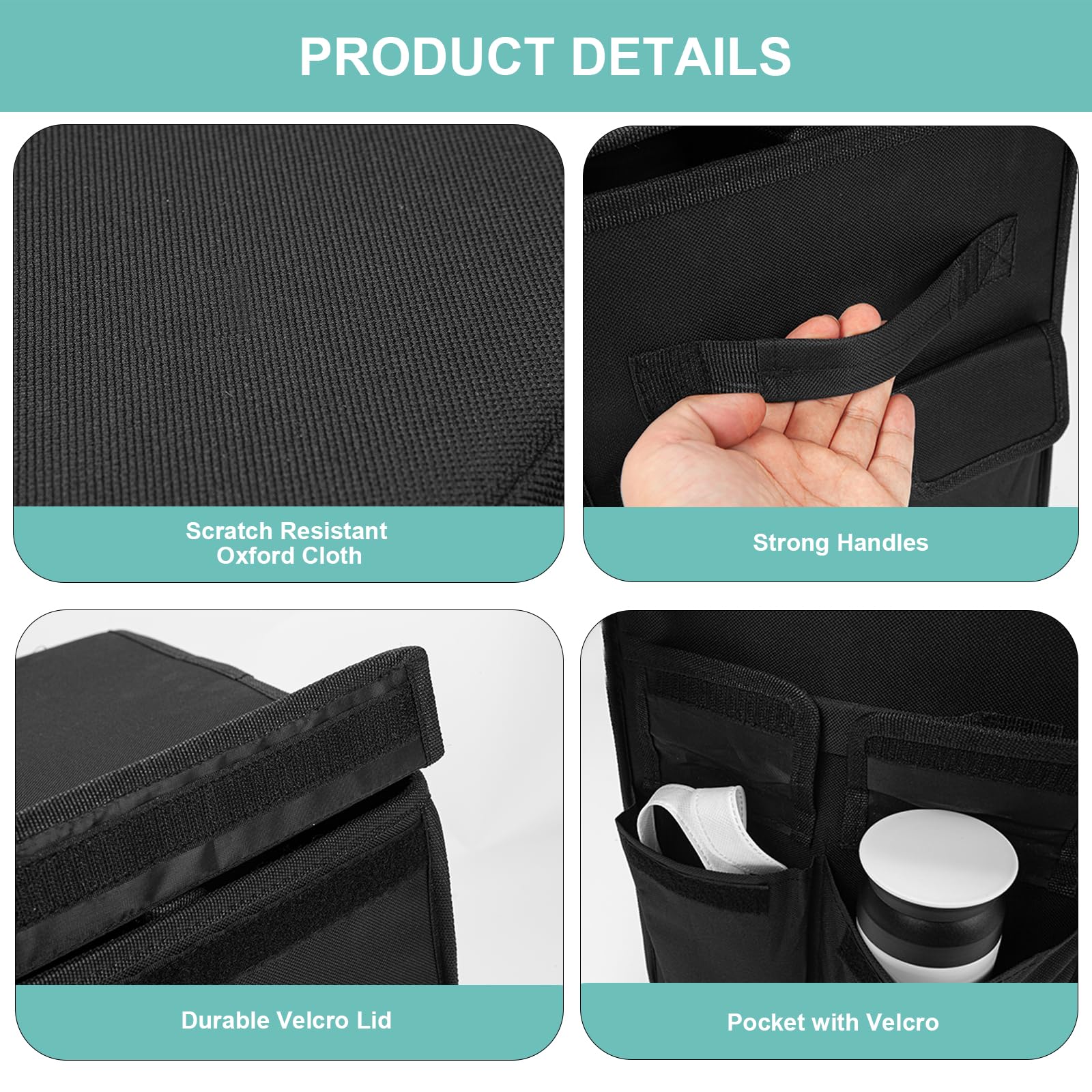 EAROND extensor: tablero desmontable para organizar suministros del perro.