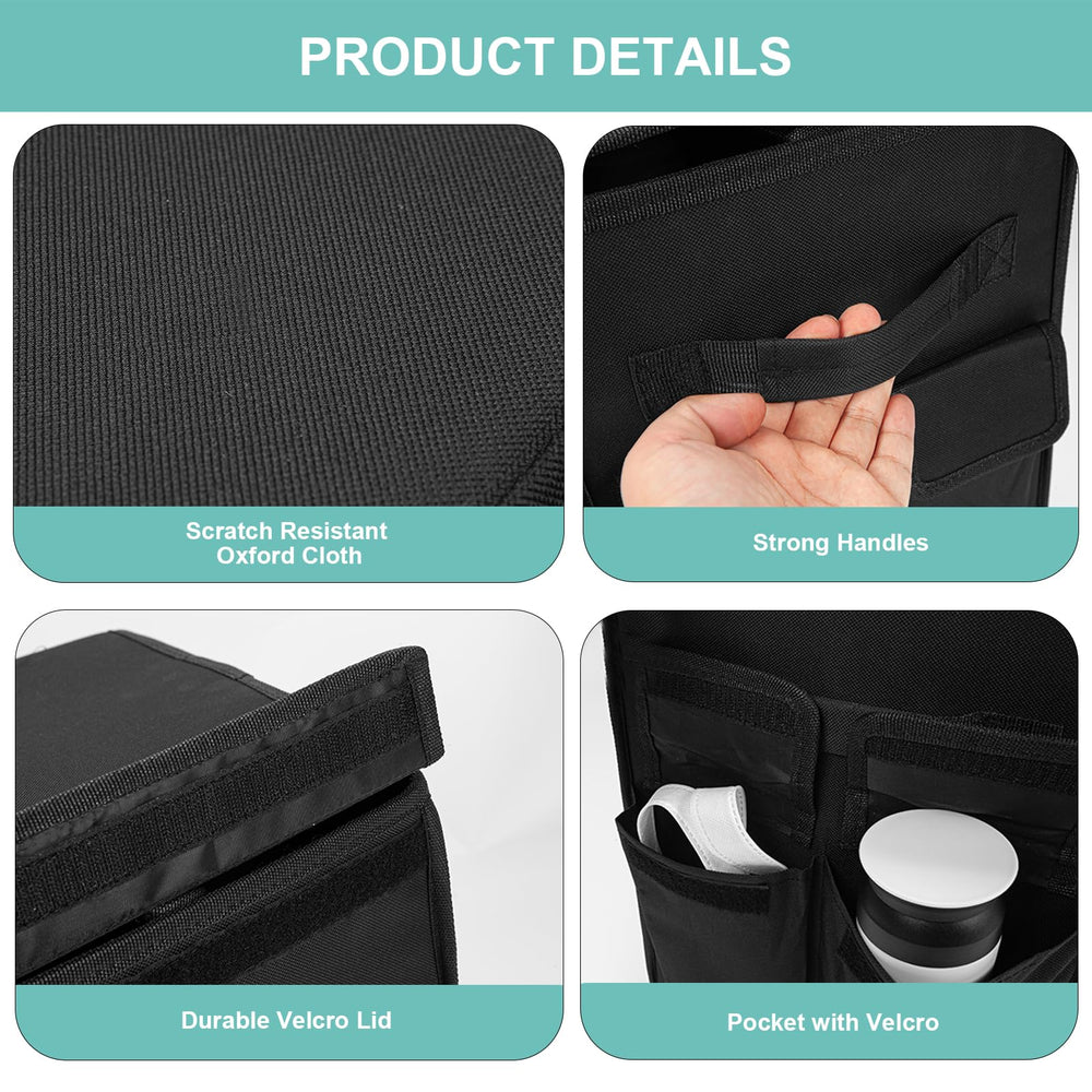 EAROND extensor: tablero desmontable para organizar suministros del perro.