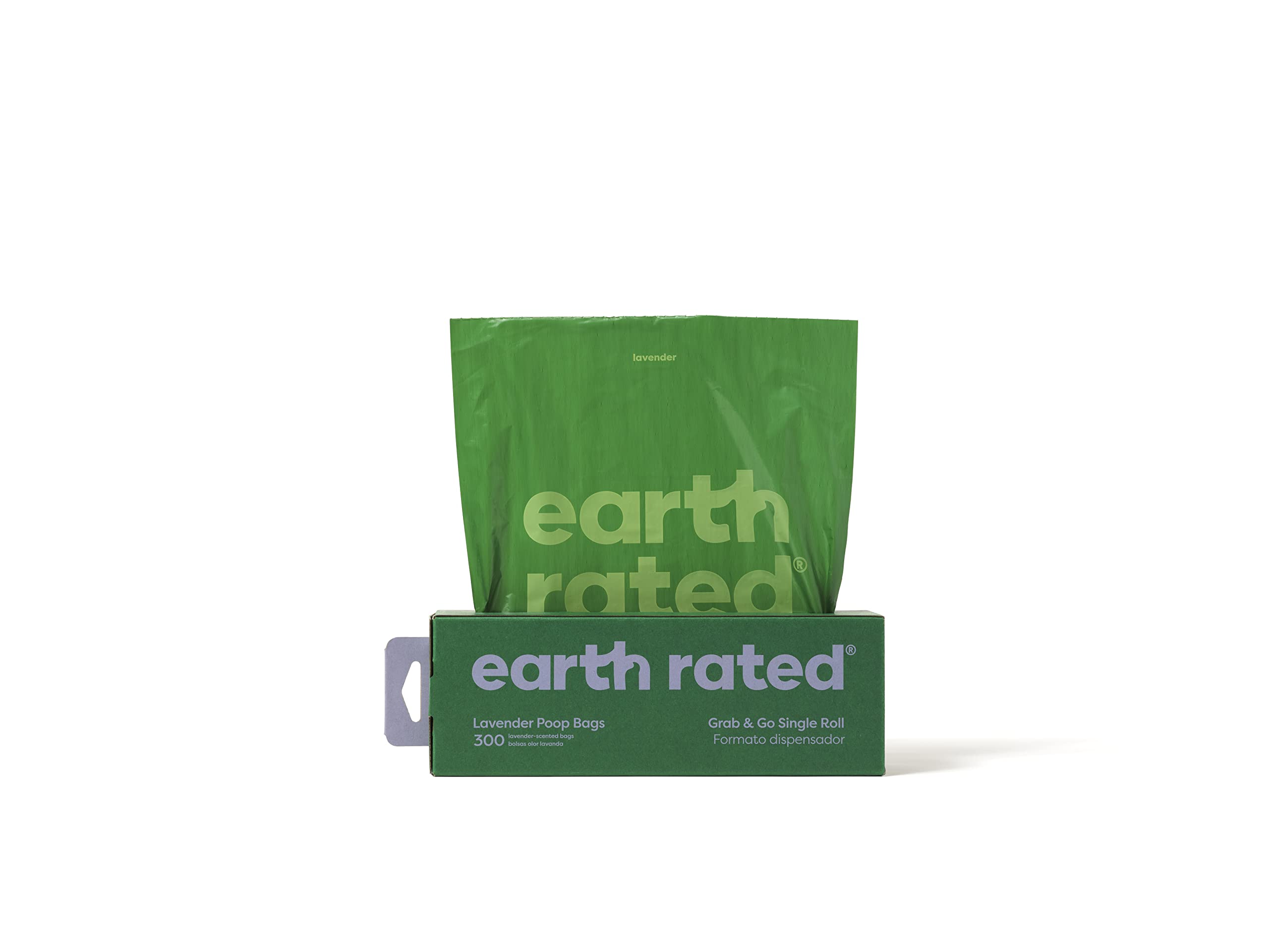 Bolsas Earth Rated duraderas a prueba de fugas protegen tus manos.