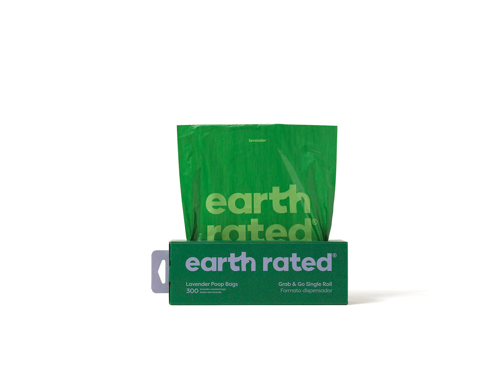 Bolsas Earth Rated duraderas a prueba de fugas protegen tus manos.