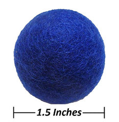 Bola de gato Earthtone Solutions de lana suave para juego diario y mordida suave.