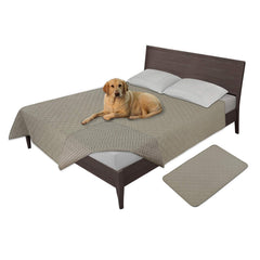 Easy-Going funda cama perro impermeable protege muebles y facilita la limpieza.