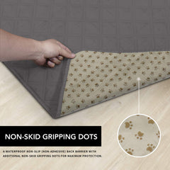 Dimensiones 68x82 pulgadas Easy-Going para camas de perro