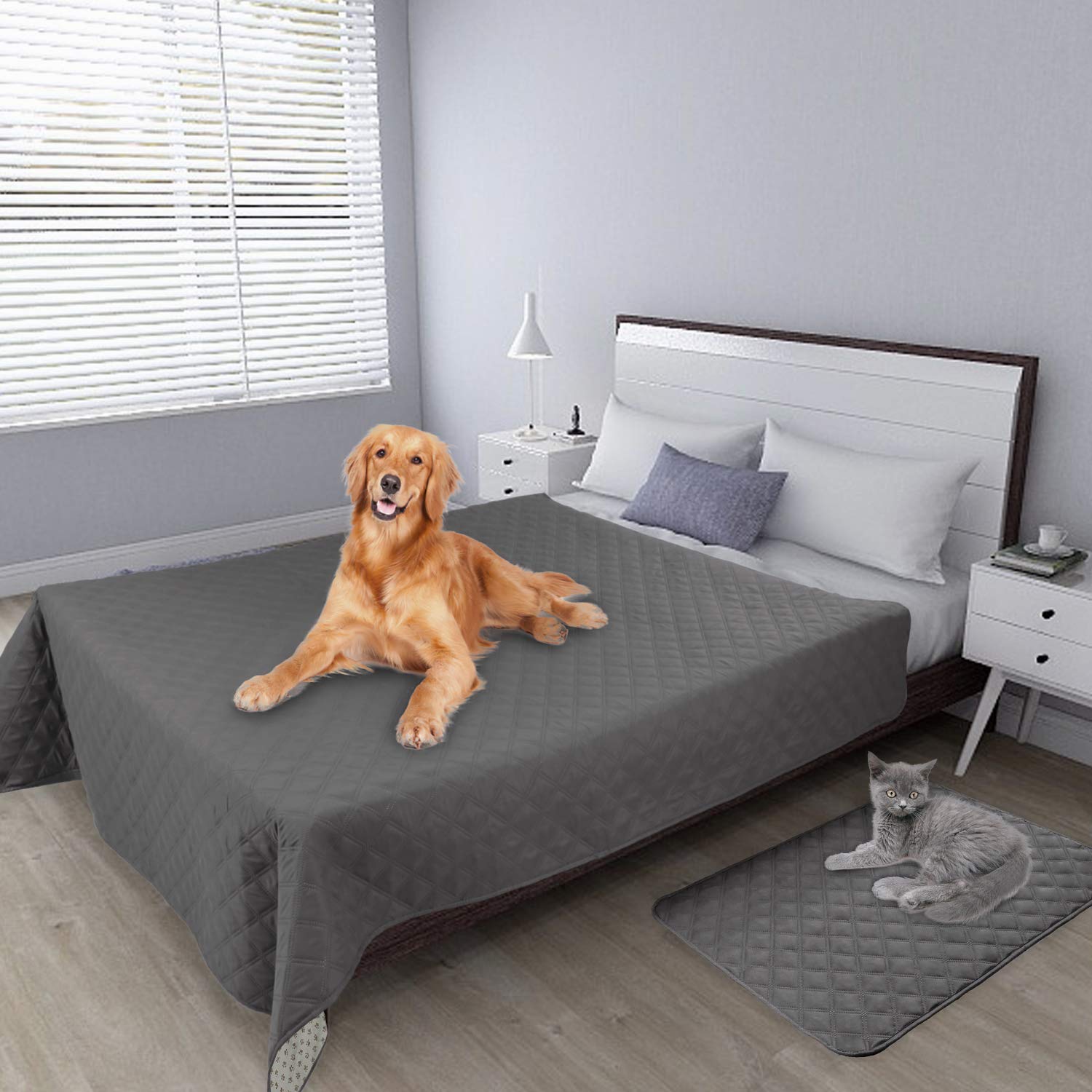 Fondo antideslizante Easy-Going mantiene la funda estable sobre muebles