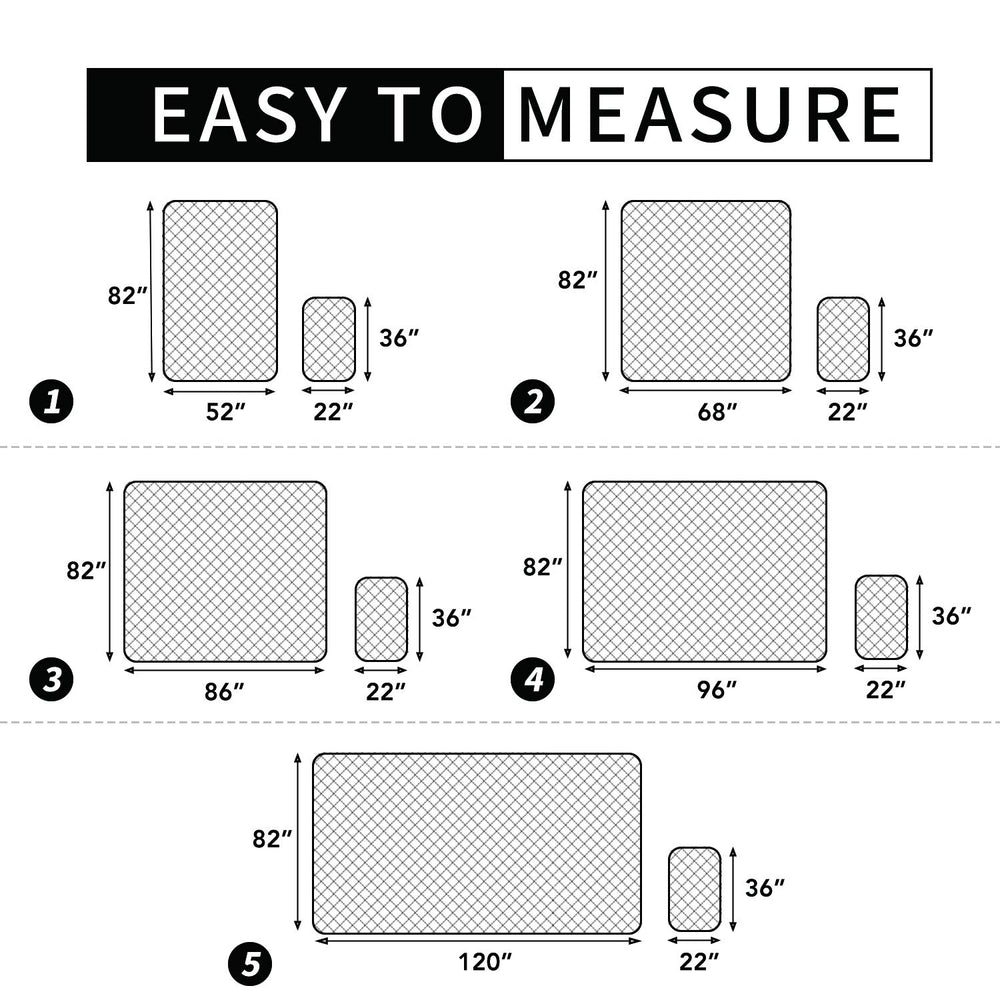 Easy-Going funda para sofá: regalo práctico para amantes de mascotas.