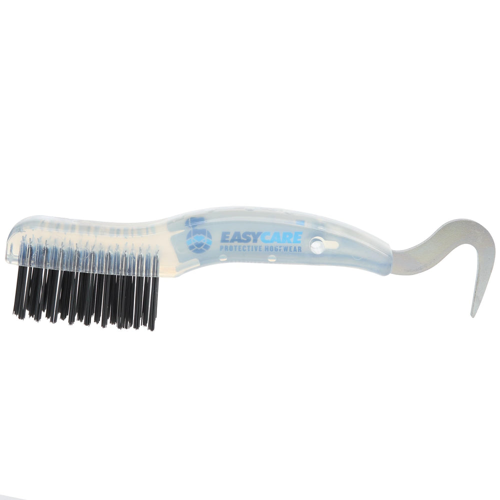 limpiapezuñas EasyCare con agujero de amarre para organización y almacenamiento