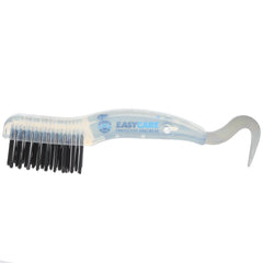 limpiapezuñas EasyCare con agujero de amarre para organización y almacenamiento