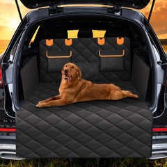 EasyHaWei funda cargo perros para SUV mantiene limpio el coche y cómodo