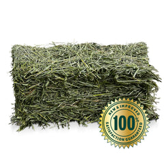 Eaton Pet and Pasture heno y hierba de huerto, sabor equilibrado.