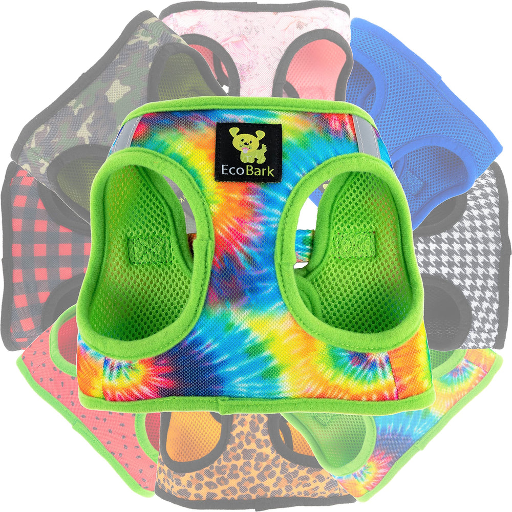 EcoBark Step in: malla ventilada para paseos cómodos y frescos.