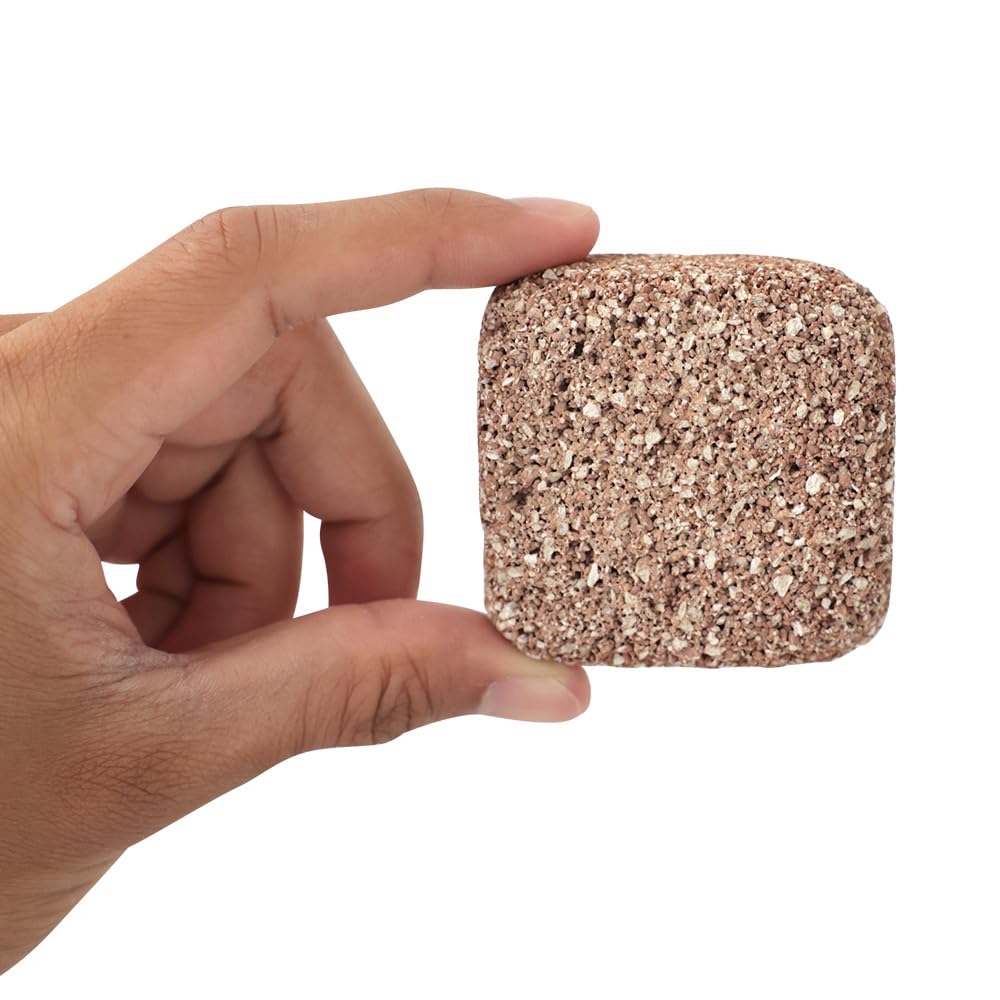 EcoBio-Block piedra para acuario de tanque nuevo, fácil de instalar