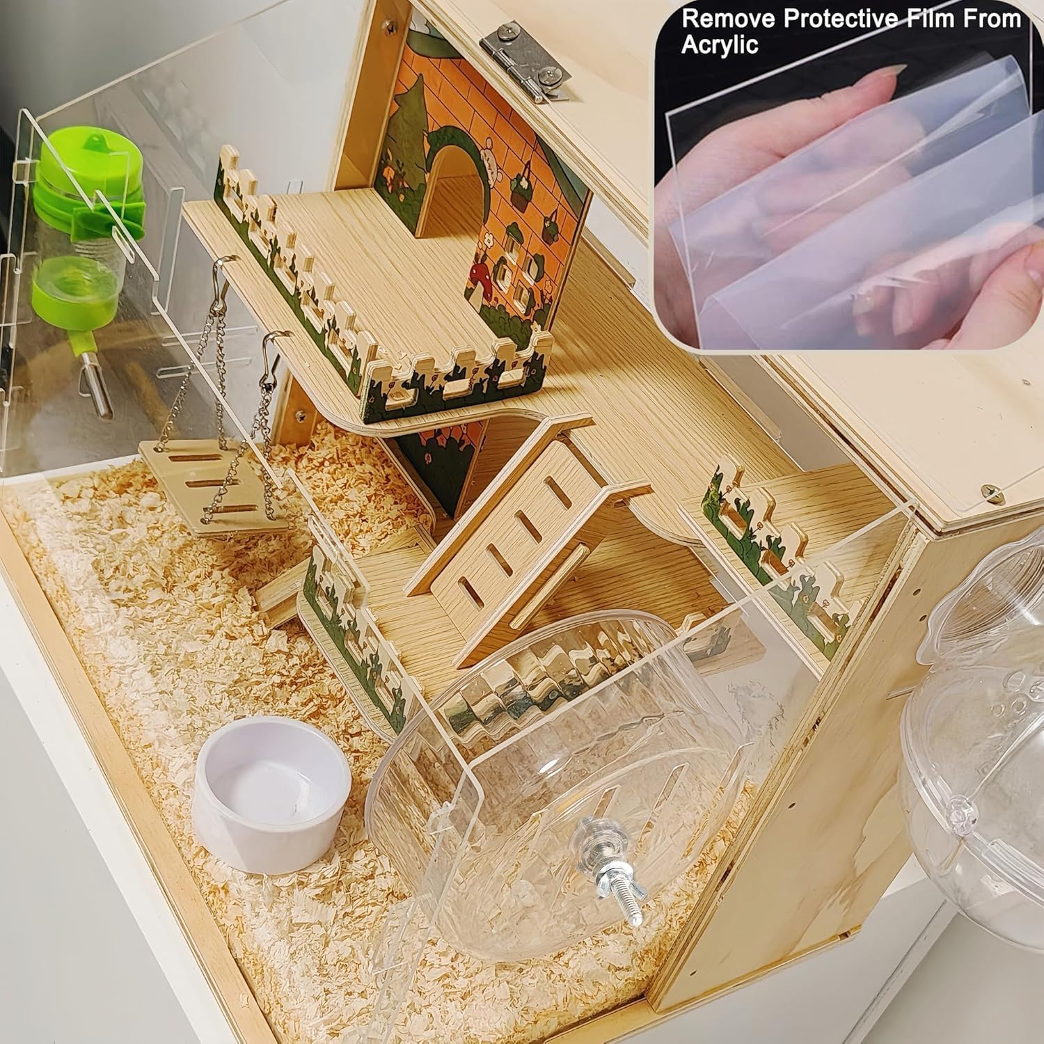 Diseño de ventilación ECOCEN reduce olores y mejora flujo de aire