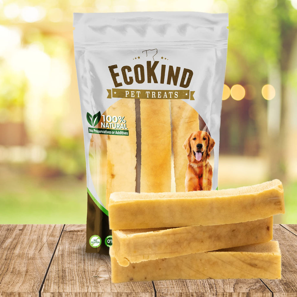 EcoKind Premium Gold Yak Cheese Himalayan, origen nepali directo con sabor auténtico.