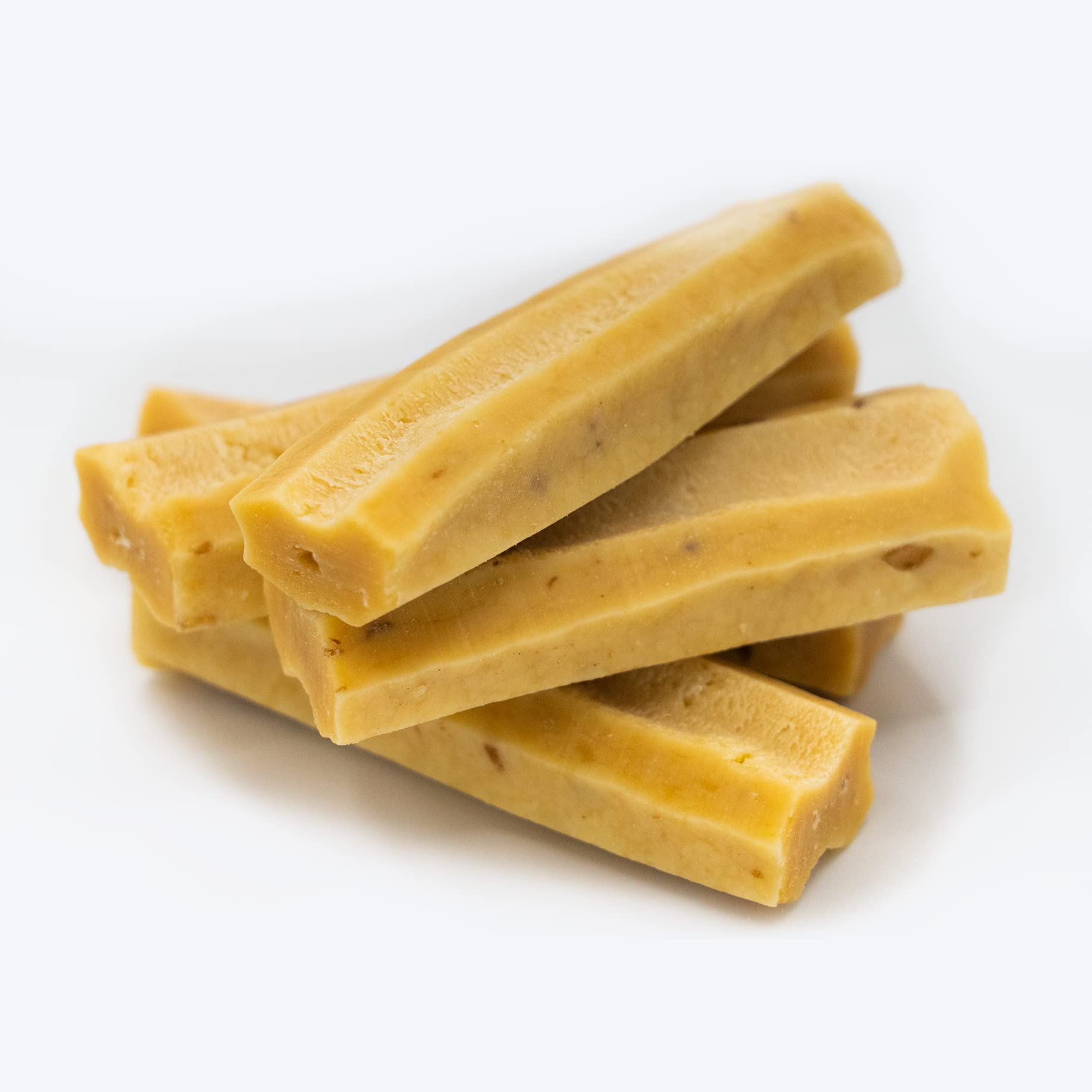EcoKind Yak Cheese en bolsa, listo para conservar y compartir.