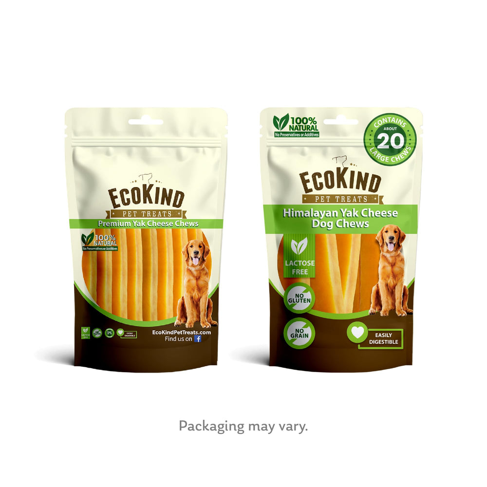 Para perros grandes, EcoKind Premium Gold Yak Cheese Himalaya
