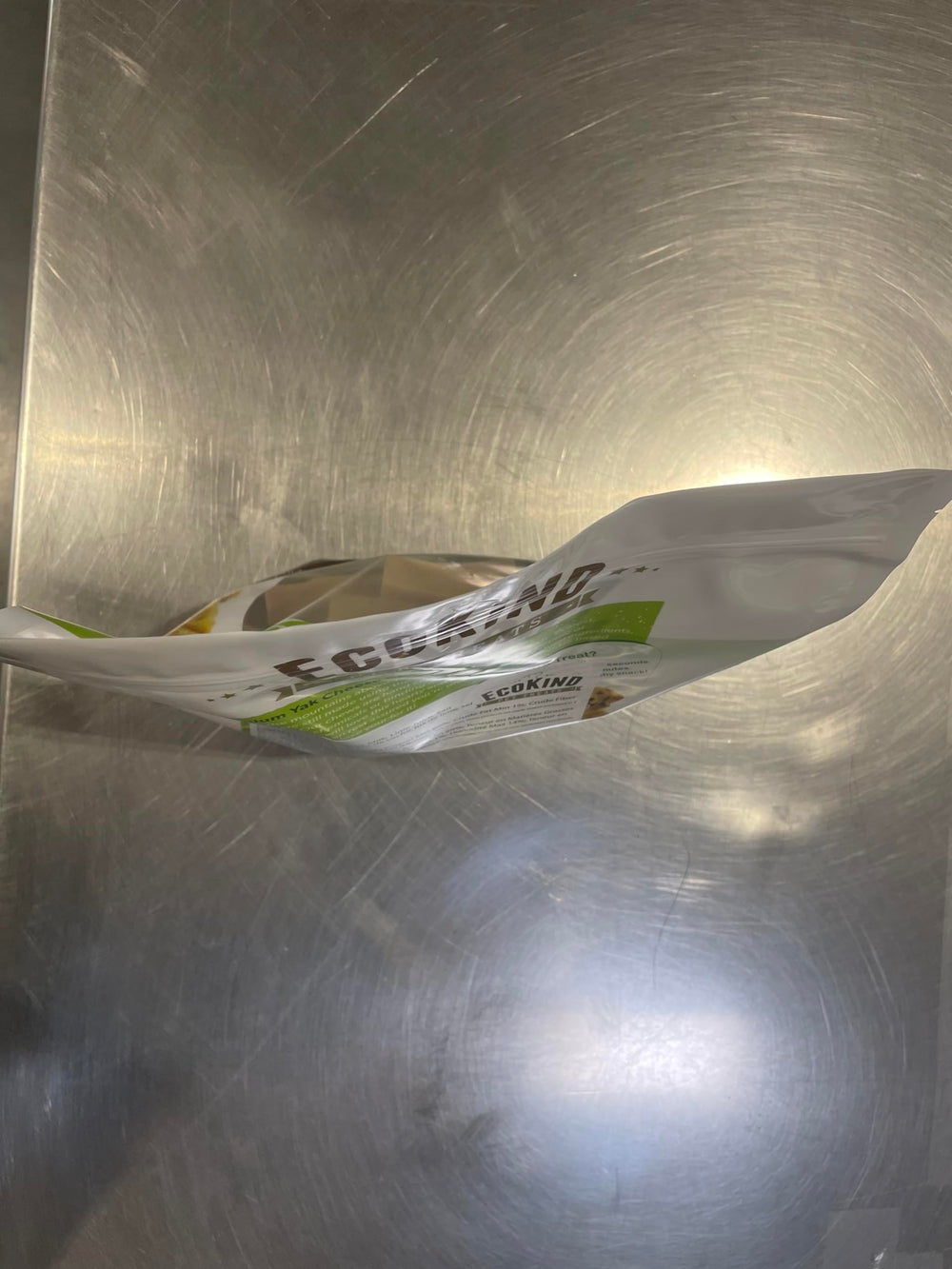 Caja de 5 libras EcoKind Queso de Yak Dorado lista para uso diario