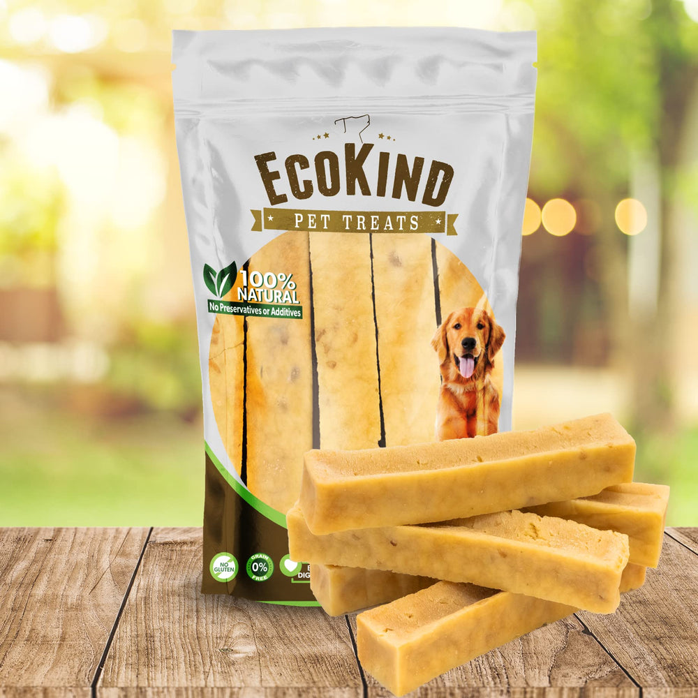 EcoKind queso yak con leche pasteurizada: fuente natural de proteína.