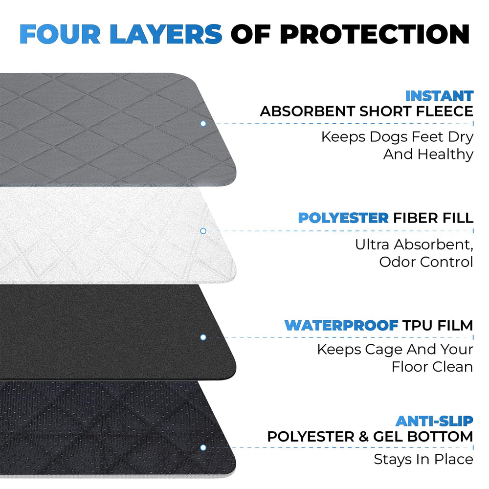 EcoLoo Pad lavable en máquina, ahorro y reducción de desechos.