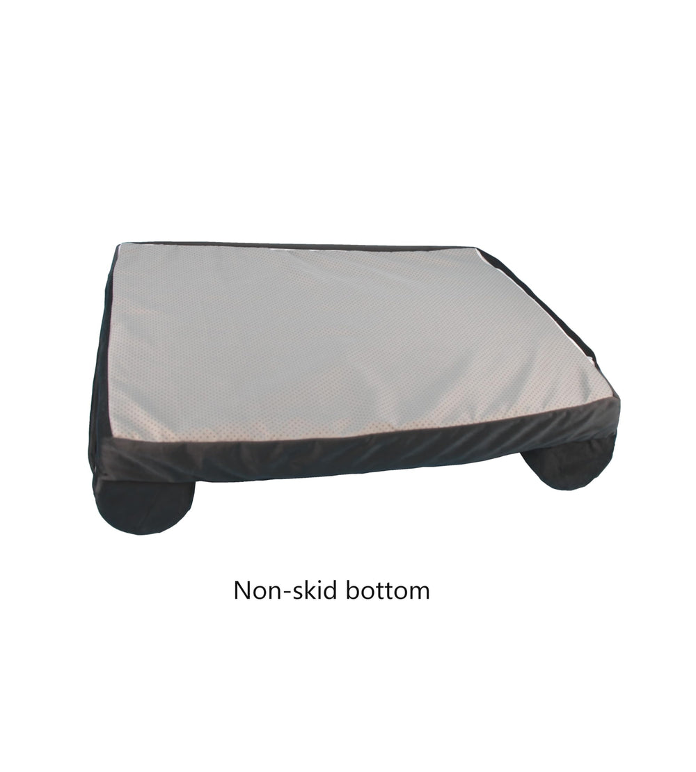 EechicSpace funda-cama-perro lavable, lavado fácil en frío.
