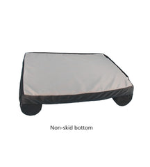 EechicSpace funda-cama-perro lavable, lavado fácil en frío.