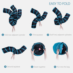 EGETOTA material-poliester-suave, tacto cómodo y duradero para mascotas.