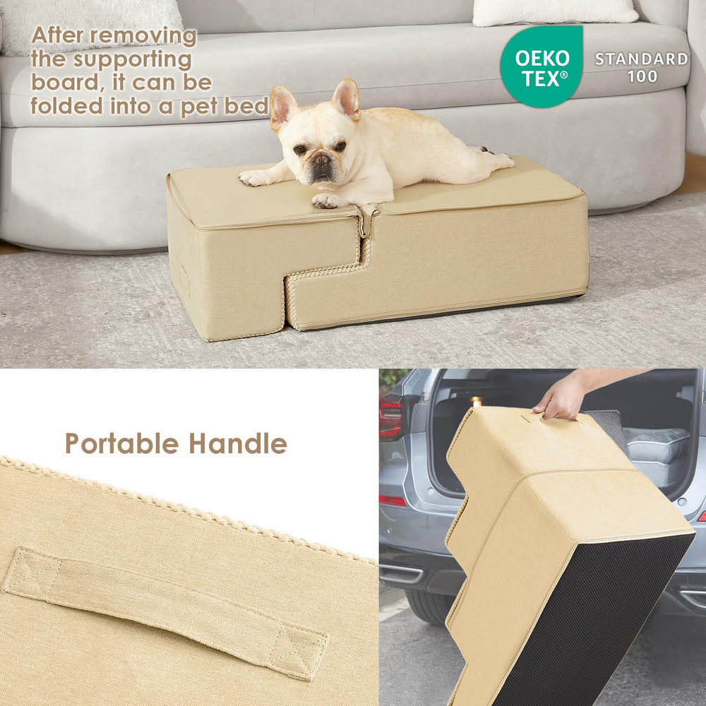 Funda removible de las escaleras EHEYCIGA para lavado fácil