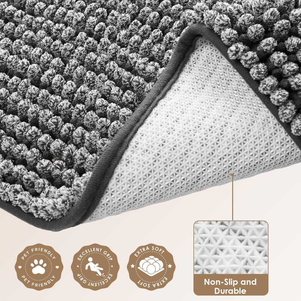 Ideal para áreas de alto tráfico con la alfombra EHEYCIGA.