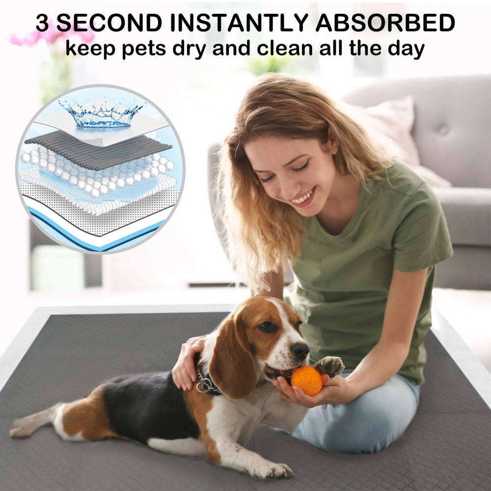 ELEGX absorbe hasta 1000 ml, manteniendo el suelo seco y limpio.