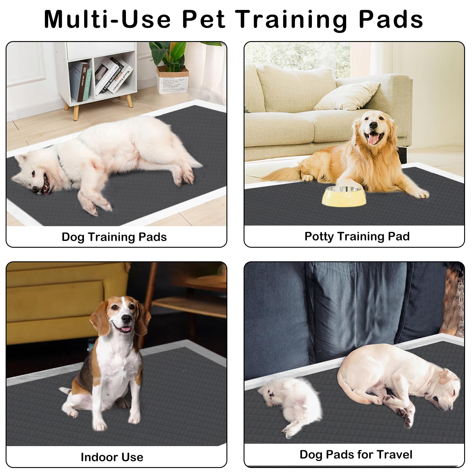ELEGX pad-tamano-xl apto para perros grandes y gatos.