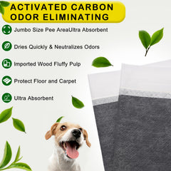 Pad ELEGX con diseño de 6 capas para absorción duradera.