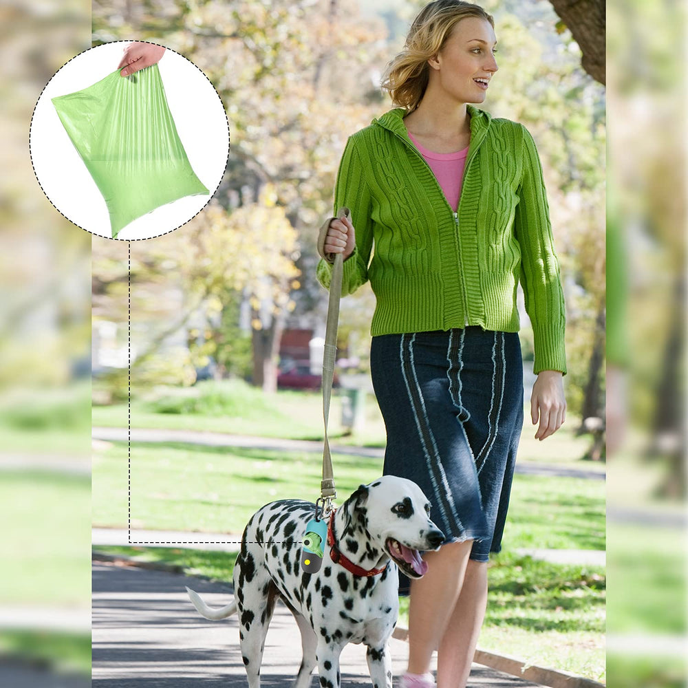 Accesorios Eliamo listos para usar en paseos diarios.