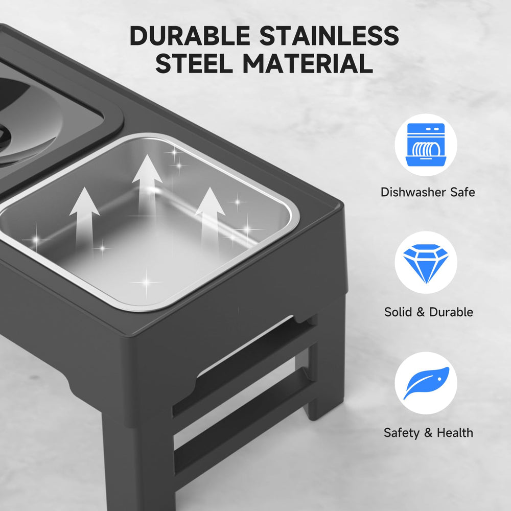 ELS PET diseño plegable para almacenamiento compacto en casa.