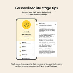 Embark Prueba de Edad: envío prepagado postal para Estados Unidos.