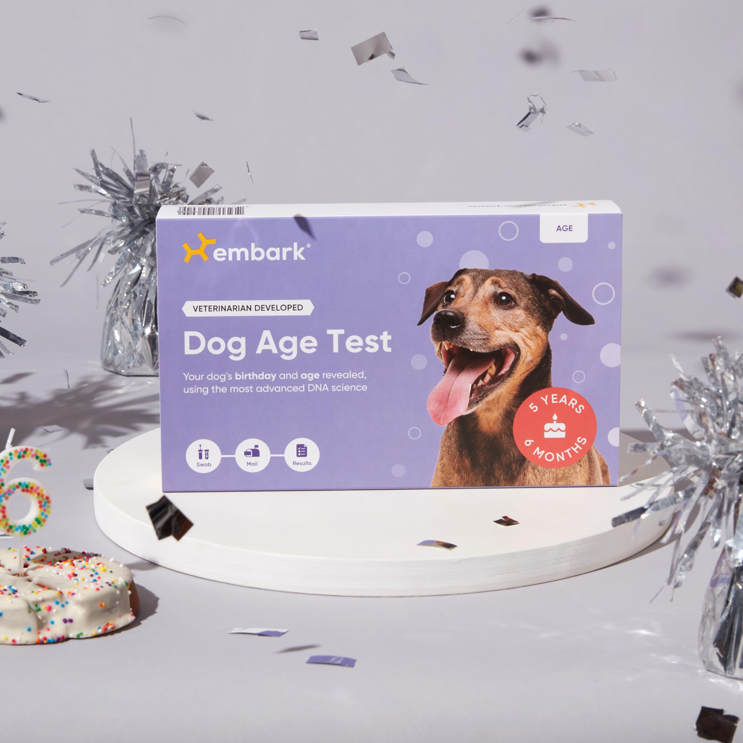 Embark contribuye a investigación para avances en bienestar canino.