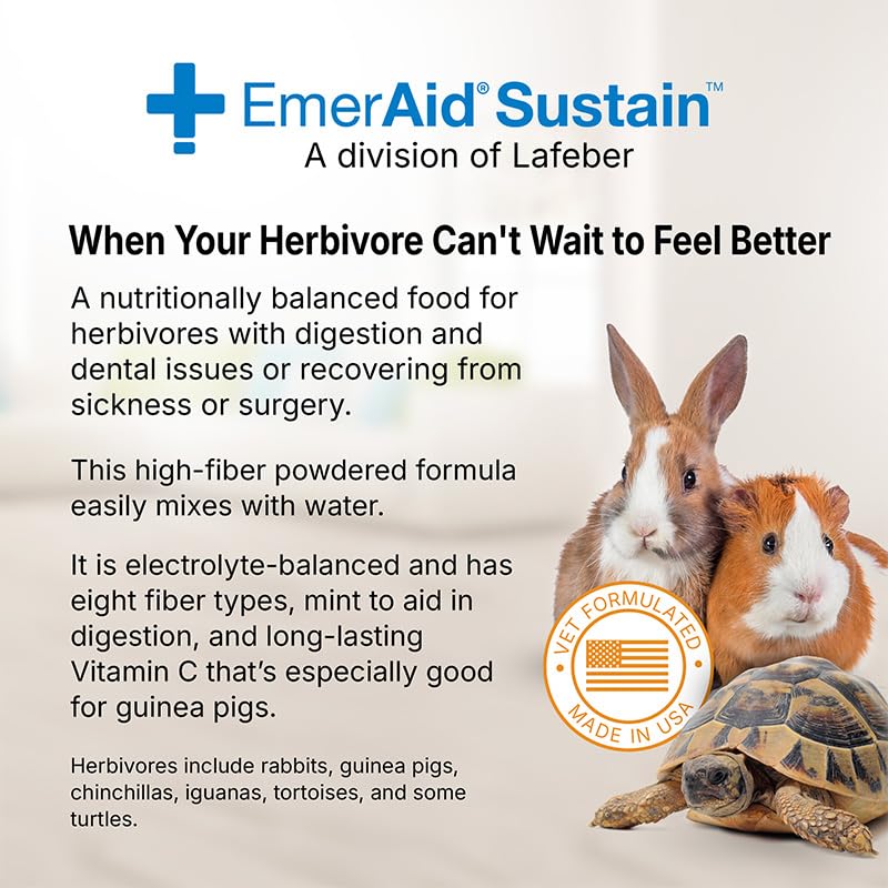EMERAID Sustain Herbivore Mint, etiqueta-nutricional con información de ingredientes y beneficios.