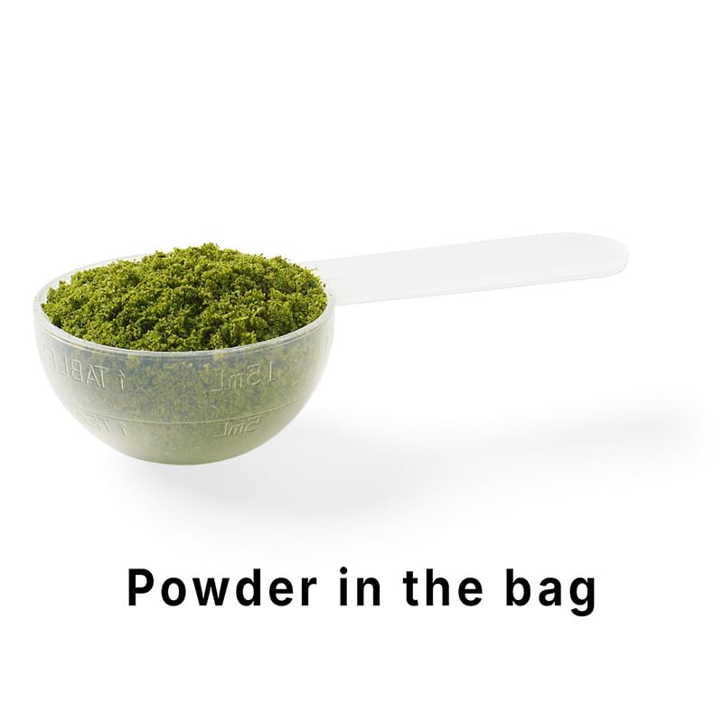 EMERAID Sustain Herbivore textura en bol, muestra mezcla suave para ingesta agradable