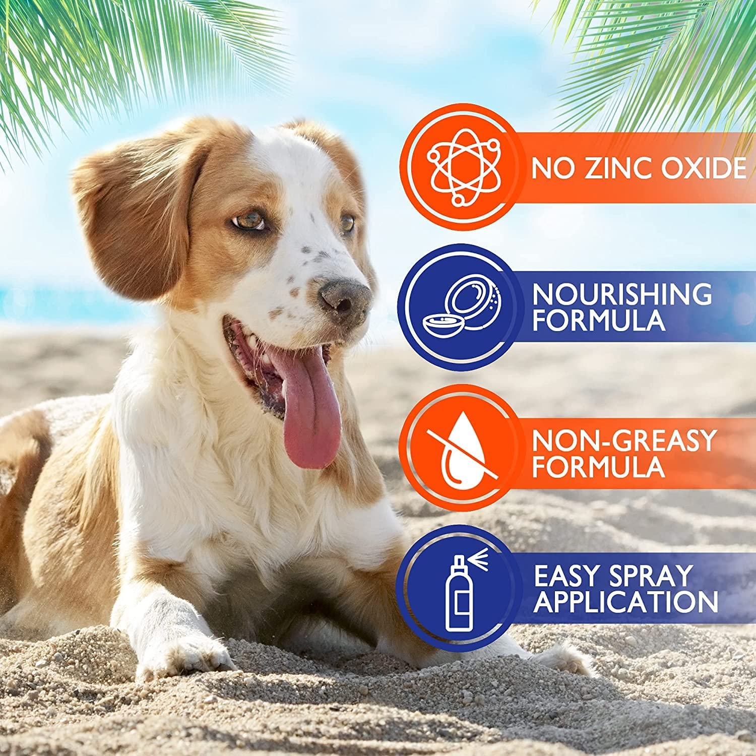 Protector solar para orejas de Emmy's Best, evitando irritación en piel sensible.