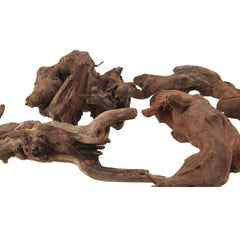 emours driftwood: ramas para reptiles, ideales para trepar